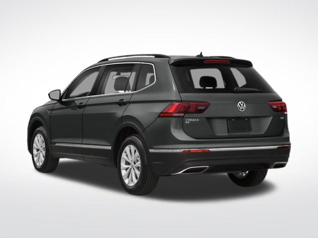 Used 2020 Volkswagen Tiguan SE w/ Panoramic Sunroof Package AWD/4WD image 28