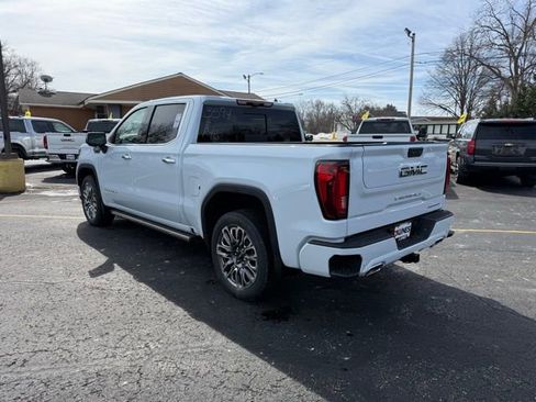 New 2026 GMC Sierra 1500 Denali Ultimate AWD/4WD image 7