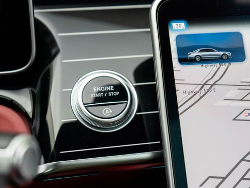 Used 2023 Mercedes-Benz S 580 4MATIC Sedan image 22