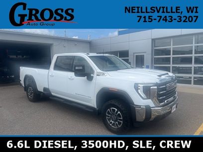 Used 2024 GMC Sierra 3500 SLE w/ SLE Value Package