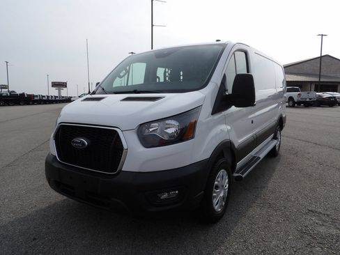 Used 2025 Ford Transit 250 Low Roof w/ Exterior Upgrade Package RWD image 52