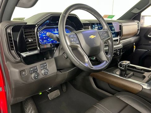 Used 2024 Chevrolet Silverado 1500 High Country w/ High Country Premium Package image 22
