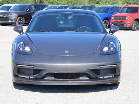 Used 2018 Porsche 718 Cayman GTS RWD image 5