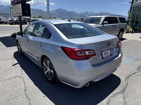 Used 2017 Subaru Legacy 2.5i Limited w/ Popular Package #4 AWD/4WD image 7