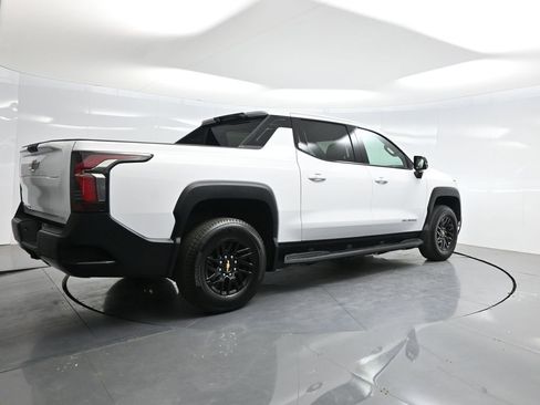 Used 2026 Chevrolet Silverado EV LT w/ Plus Package AWD/4WD image 43