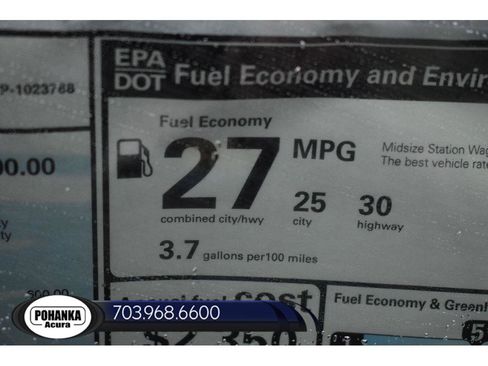 New 2025 Acura ADX A-Spec image 36