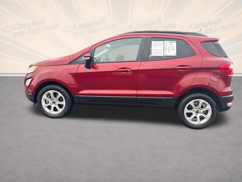 Used 2021 Ford EcoSport SE w/ SE Convenience Package image 2