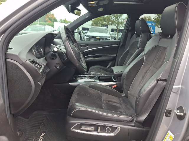 Used 2020 Acura MDX w/ Technology Package AWD/4WD image 2