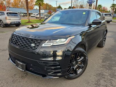 Certified 2022 Land Rover Range Rover Velar R-Dynamic S