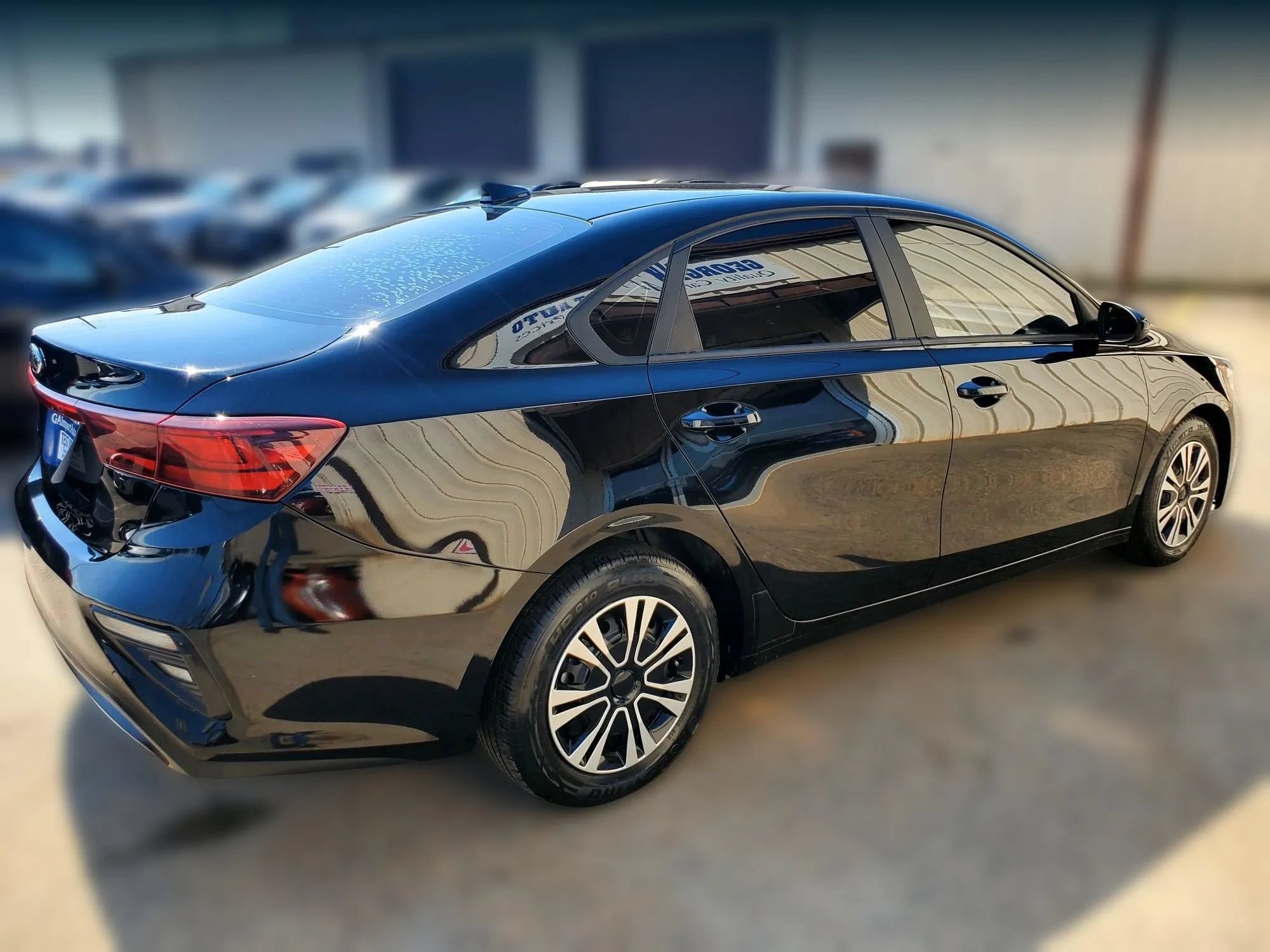 Used 2021 Kia Forte Sedan FWD image 20