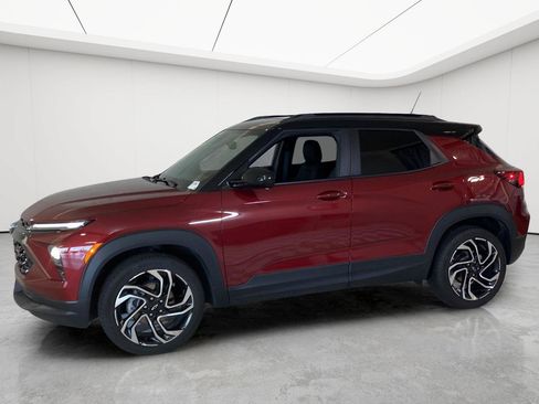 Used 2025 Chevrolet TrailBlazer RS w/ Convenience Package AWD/4WD image 30