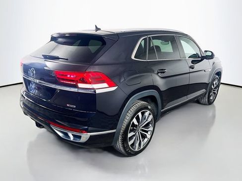 Used 2020 Volkswagen Atlas Cross Sport SEL R-Line w/ Cross Sport MDO Package AWD/4WD image 8