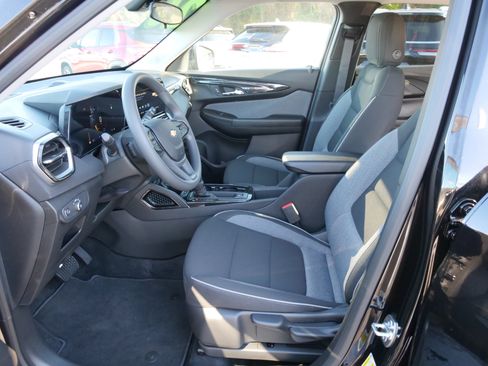 New 2026 Chevrolet TrailBlazer LT image 16