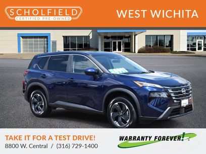 Used 2024 Nissan Rogue SV