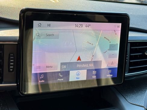 Certified 2022 Ford Explorer Timberline image 33