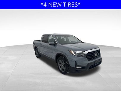Certified 2023 Honda Ridgeline RTL-E
