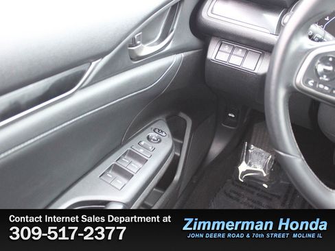 Certified 2020 Honda Civic EX-L image 14
