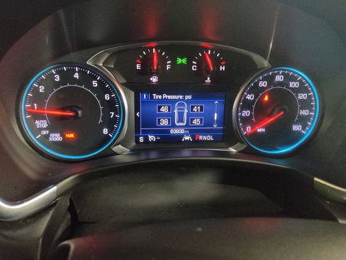 Used 2022 Chevrolet Equinox LT AWD/4WD image 23