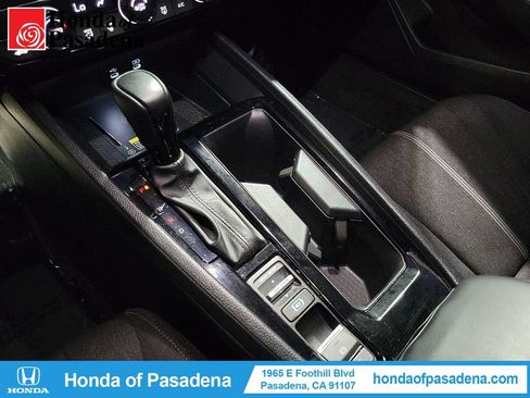 Certified 2025 Honda Accord Sport image 20