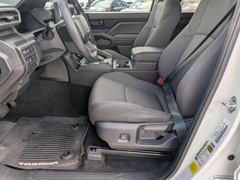 Used 2025 Toyota Tacoma SR RWD image 14
