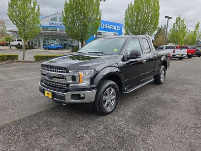Used 2018 Ford F150 XLT w/ Equipment Group 302A Luxury