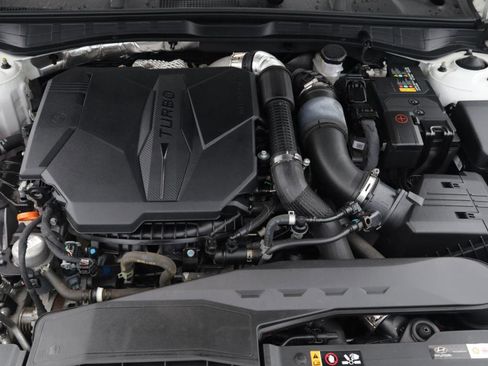 Used 2022 Hyundai Sonata N Line w/ Cargo Package FWD image 19