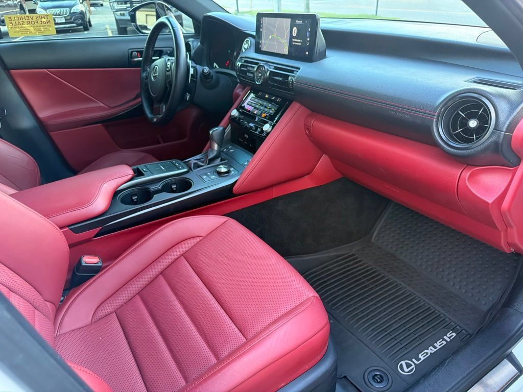 Used 2023 Lexus IS 350 F Sport AWD/4WD image 18