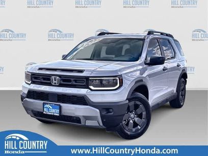 Certified 2026 Honda Passport RTL