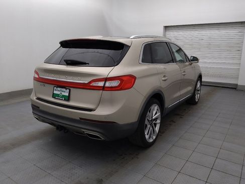 Used 2017 Lincoln MKX Reserve image 9