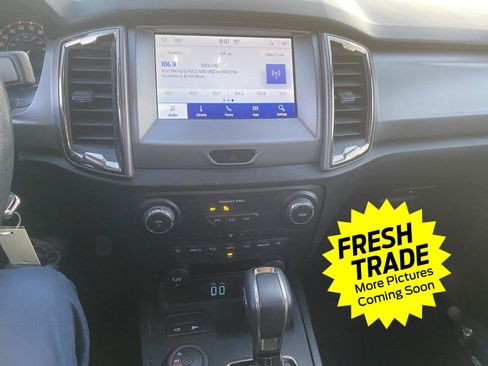 Used 2022 Ford Ranger XLT w/ Equipment Group 302A High image 7