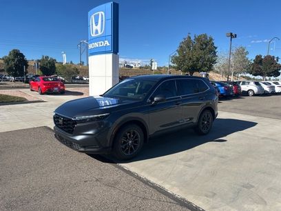 New 2026 Honda CR-V EX-L