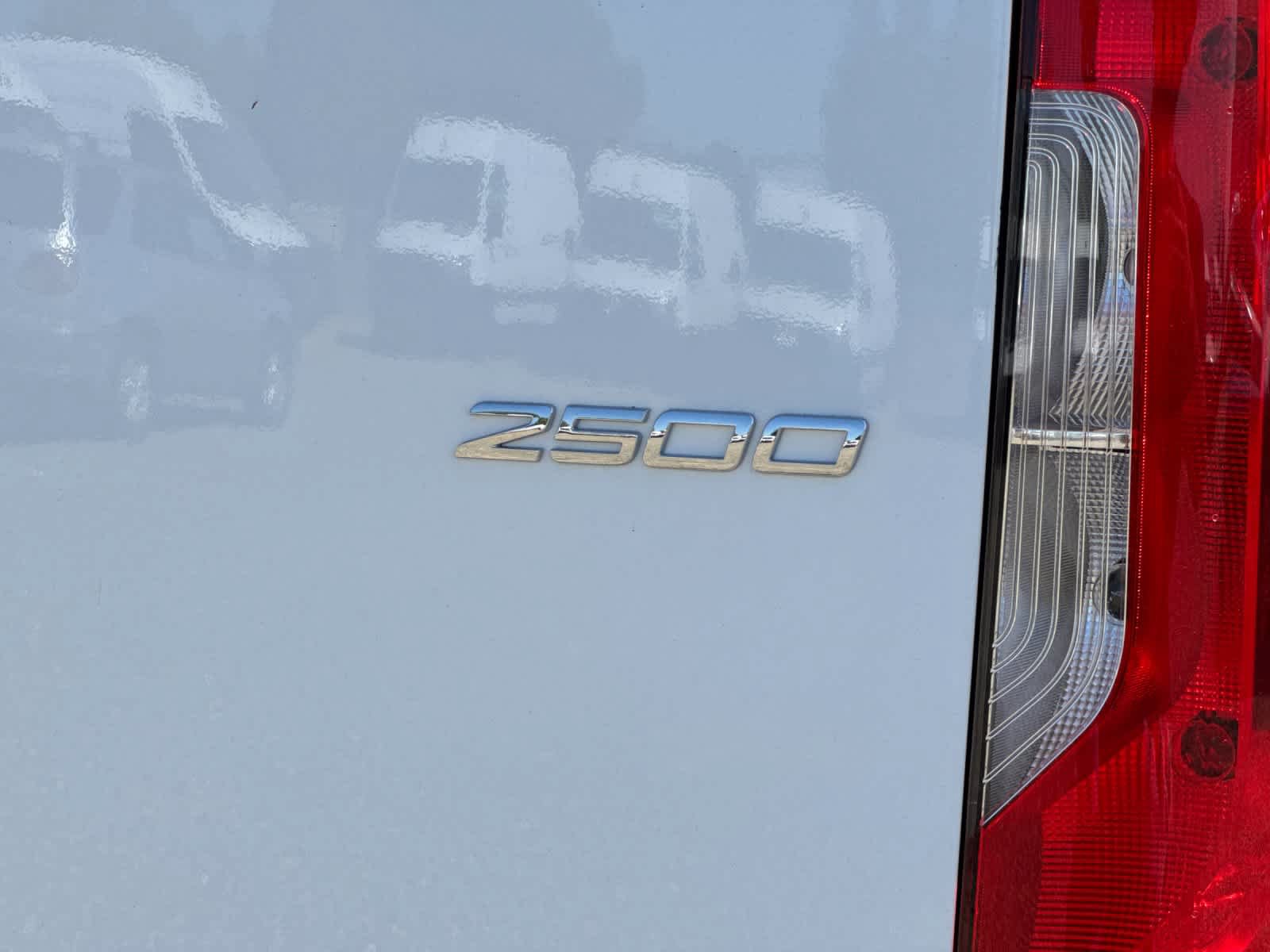 New 2026 Mercedes-Benz Sprinter 2500 image 25