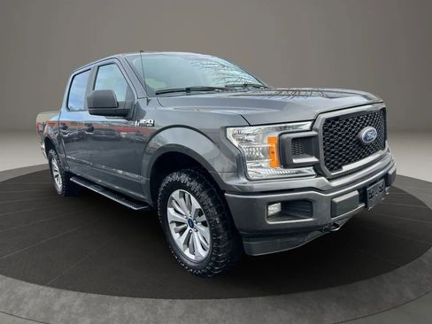 Used 2018 Ford F150 XL w/ Equipment Group 101A Mid image 3