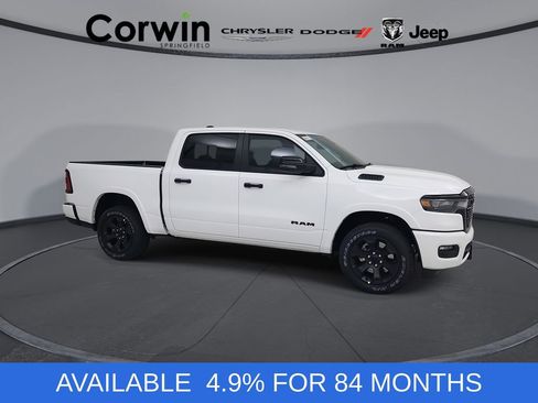 New 2026 RAM 1500 Big Horn/Lone Star image 1