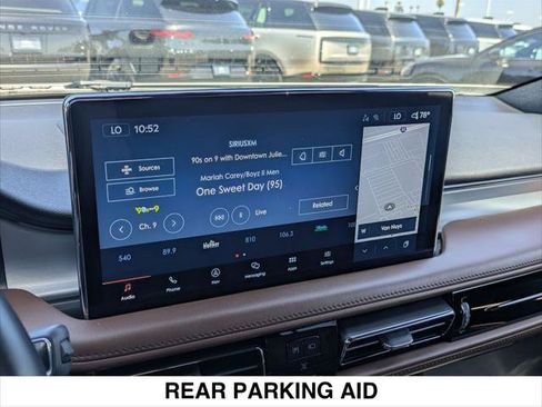 Certified 2023 Lincoln Nautilus Reserve FWD image 17