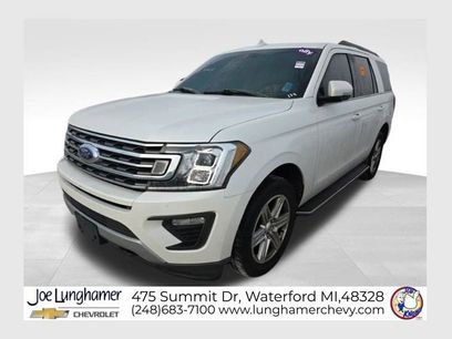 Used 2019 Ford Expedition XLT w/ Equipment Group 202A