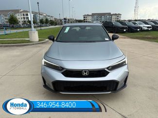 New 2026 Honda Civic Sport Touring video 2