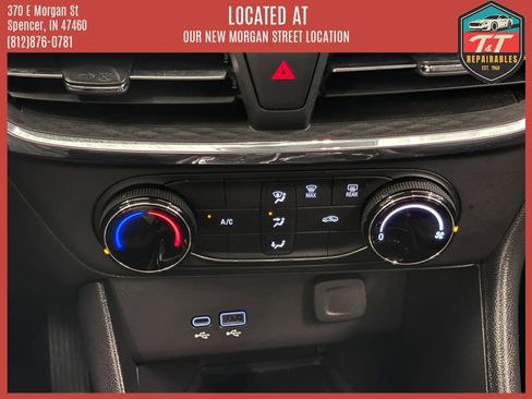 Used 2025 Buick Encore GX Preferred w/ Advanced Technology Package FWD image 46