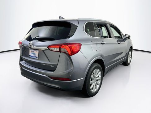 Used 2020 Buick Envision Essence AWD/4WD image 5