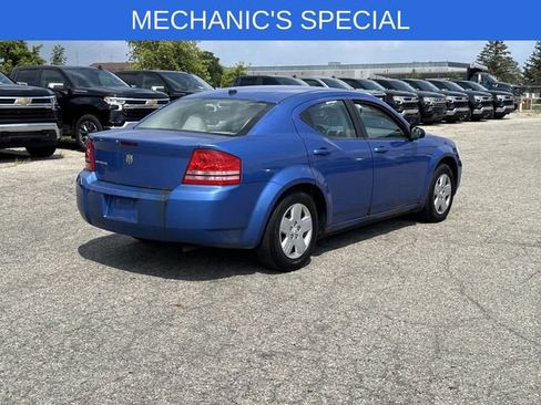 Used 2008 Dodge Avenger SE FWD image 5