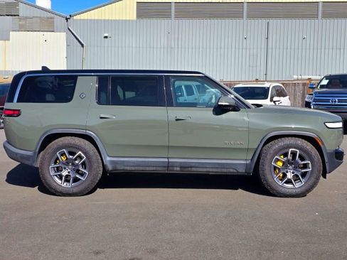 Used 2023 Rivian R1S Launch Edition AWD/4WD image 8
