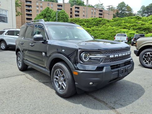 Used 2025 Ford Bronco Sport Big Bend w/ Convenience Package AWD/4WD image 7