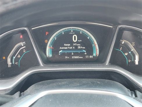 Used 2018 Honda Civic EX image 11