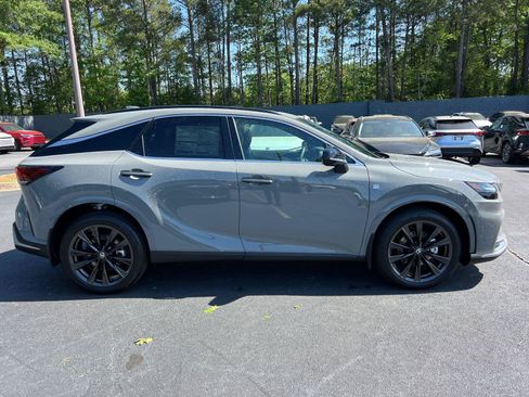 New 2026 Lexus RX 350h image 5