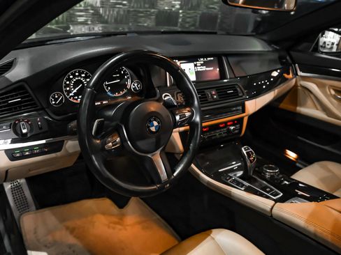Used 2016 BMW 528i Sedan RWD image 2