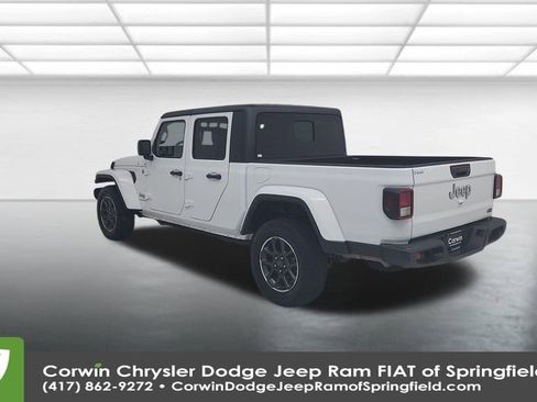 Certified 2023 Jeep Gladiator Overland image 12