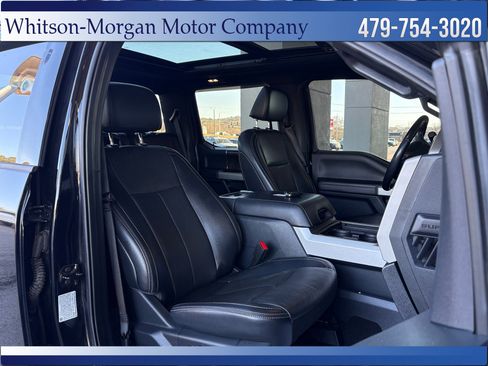 Used 2022 Ford F350 Lariat w/ Lariat Ultimate Package image 17