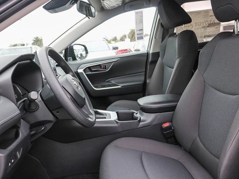 New 2025 Toyota RAV4 LE image 19