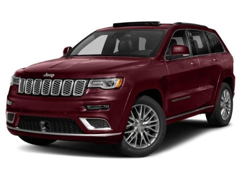 Used 2018 Jeep Grand Cherokee Summit AWD/4WD image 1