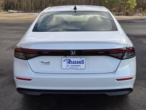 New 2026 Honda Accord SE image 9